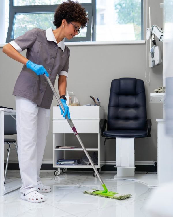 Medical cleaning images